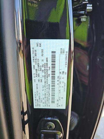 2023 Ford F-150 Lariat AWD