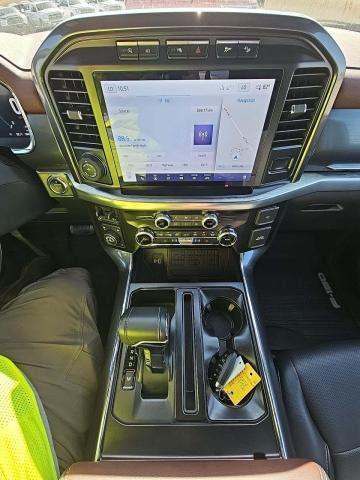 2023 Ford F-150 Lariat AWD