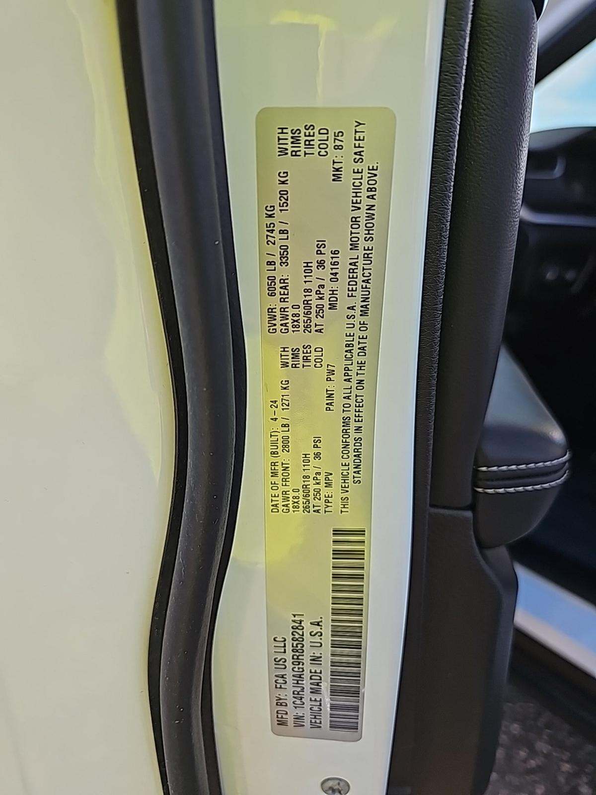 2024 Jeep Grand Cherokee Laredo X AWD