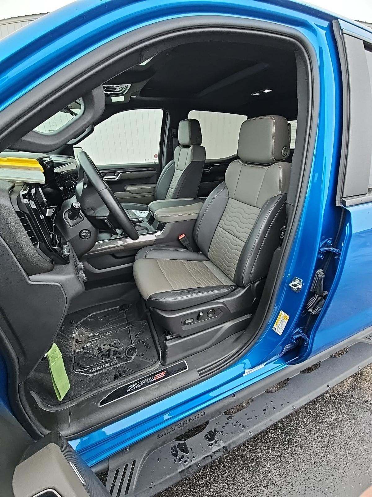 2024 Chevrolet Silverado 1500 ZR2 AWD