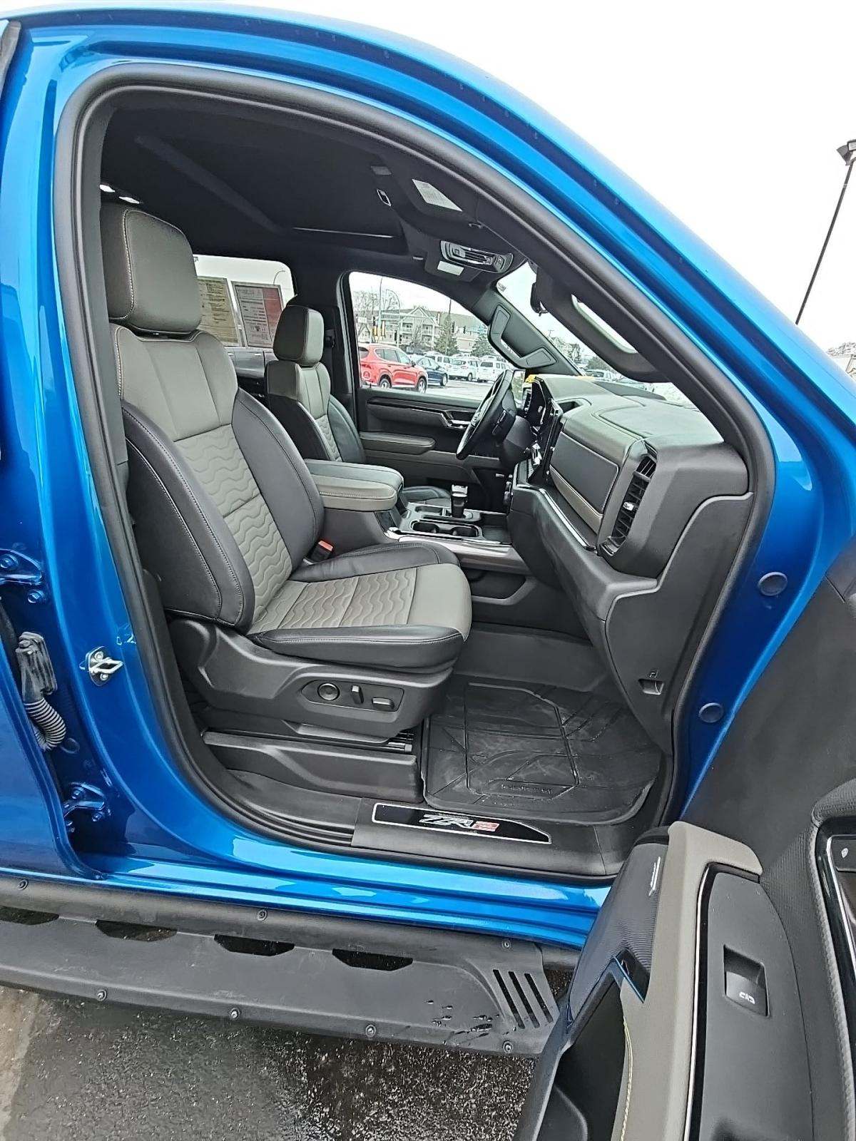 2024 Chevrolet Silverado 1500 ZR2 AWD