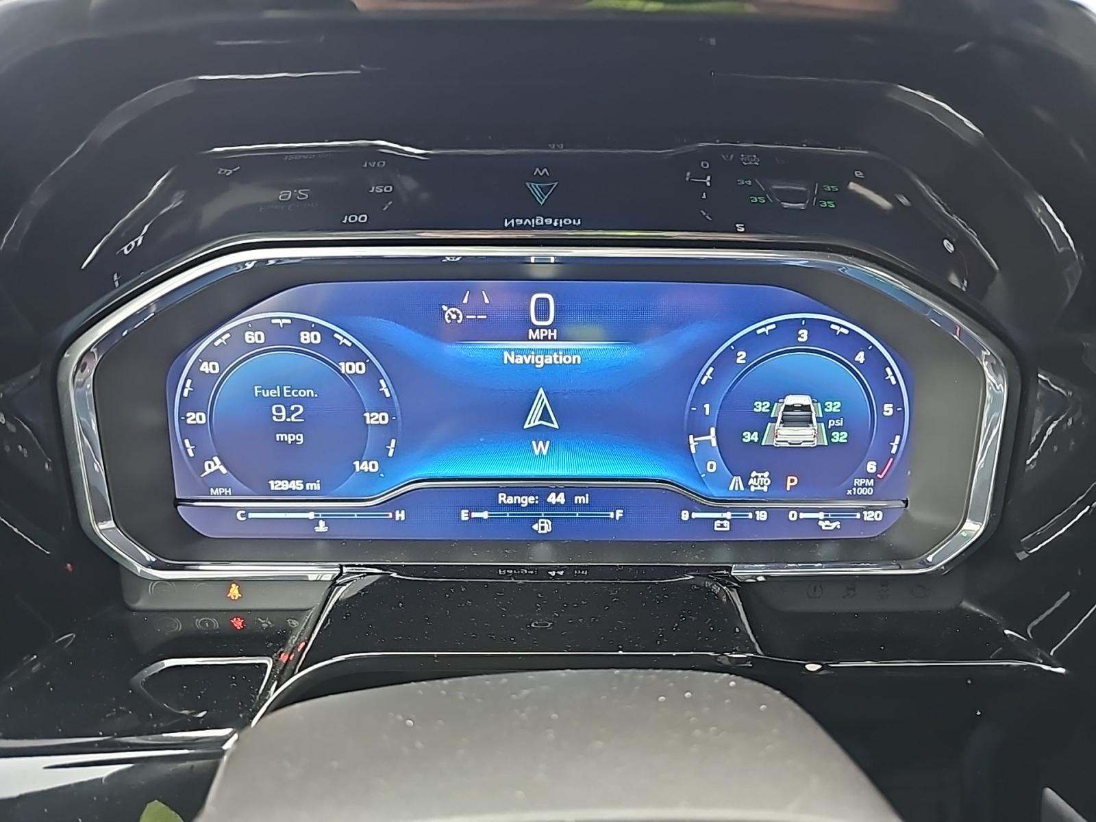 2024 Chevrolet Silverado 1500 ZR2 AWD