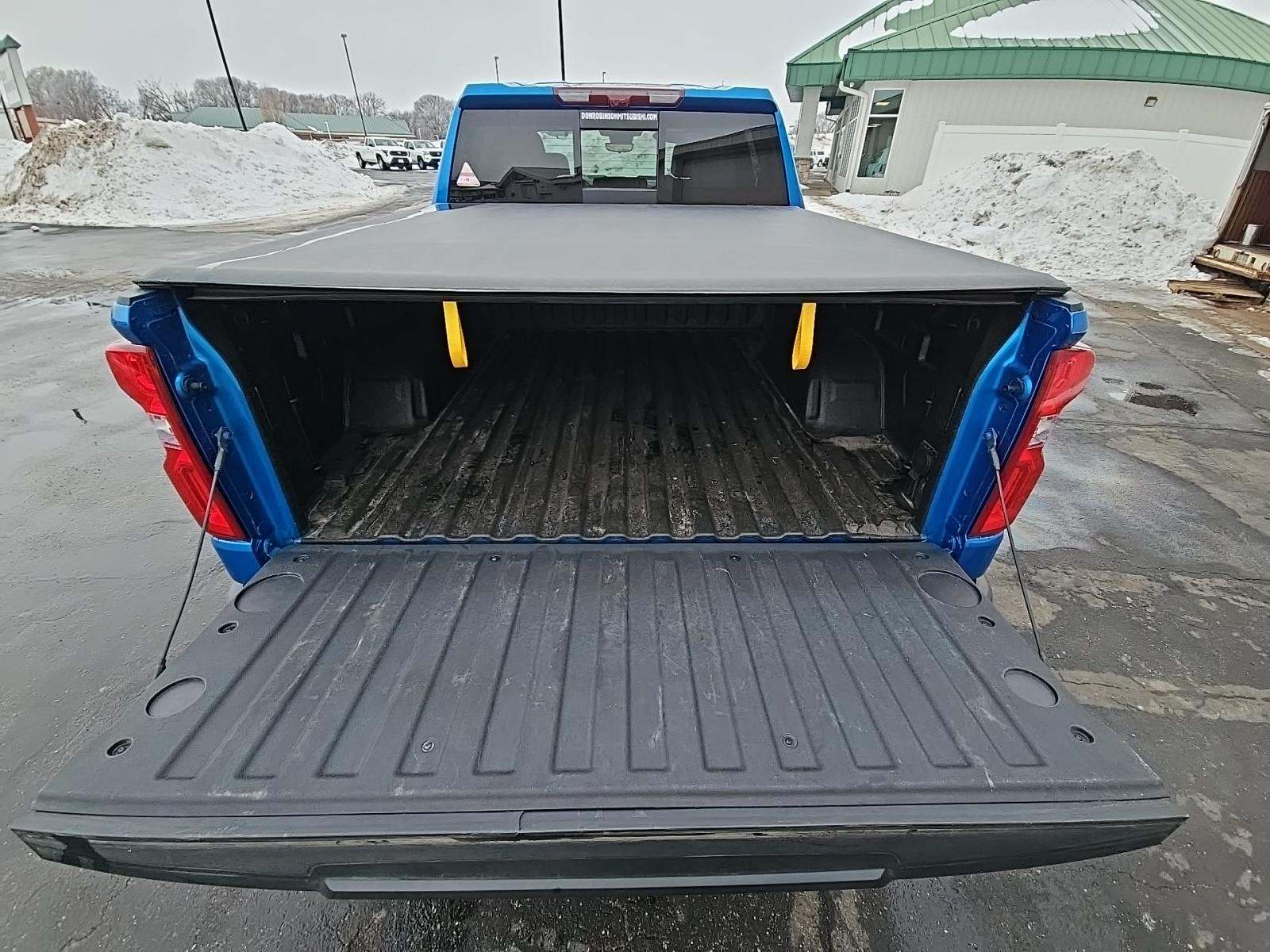 2024 Chevrolet Silverado 1500 ZR2 AWD