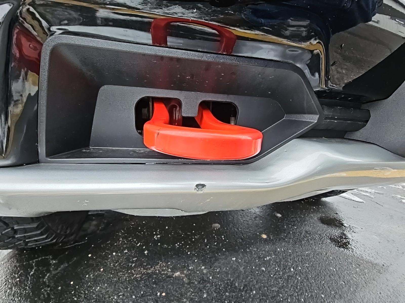 2024 Chevrolet Silverado 1500 ZR2 AWD