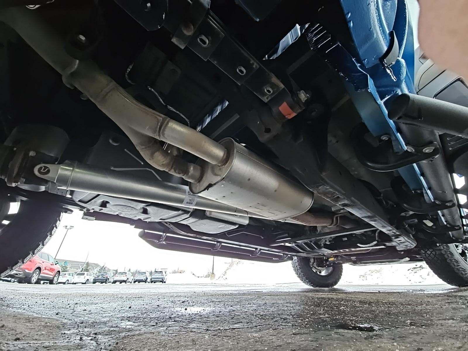 2024 Chevrolet Silverado 1500 ZR2 AWD