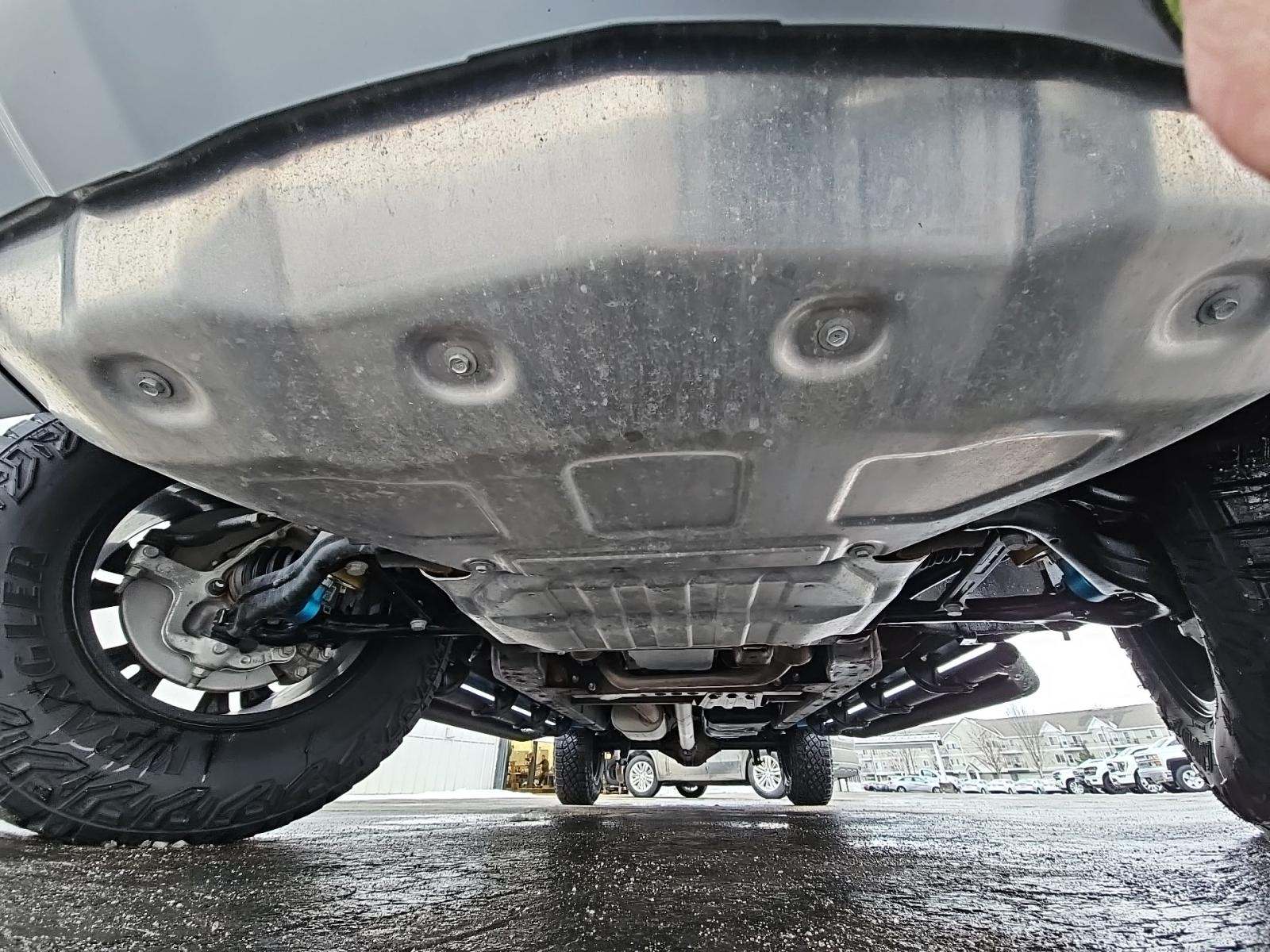 2024 Chevrolet Silverado 1500 ZR2 AWD