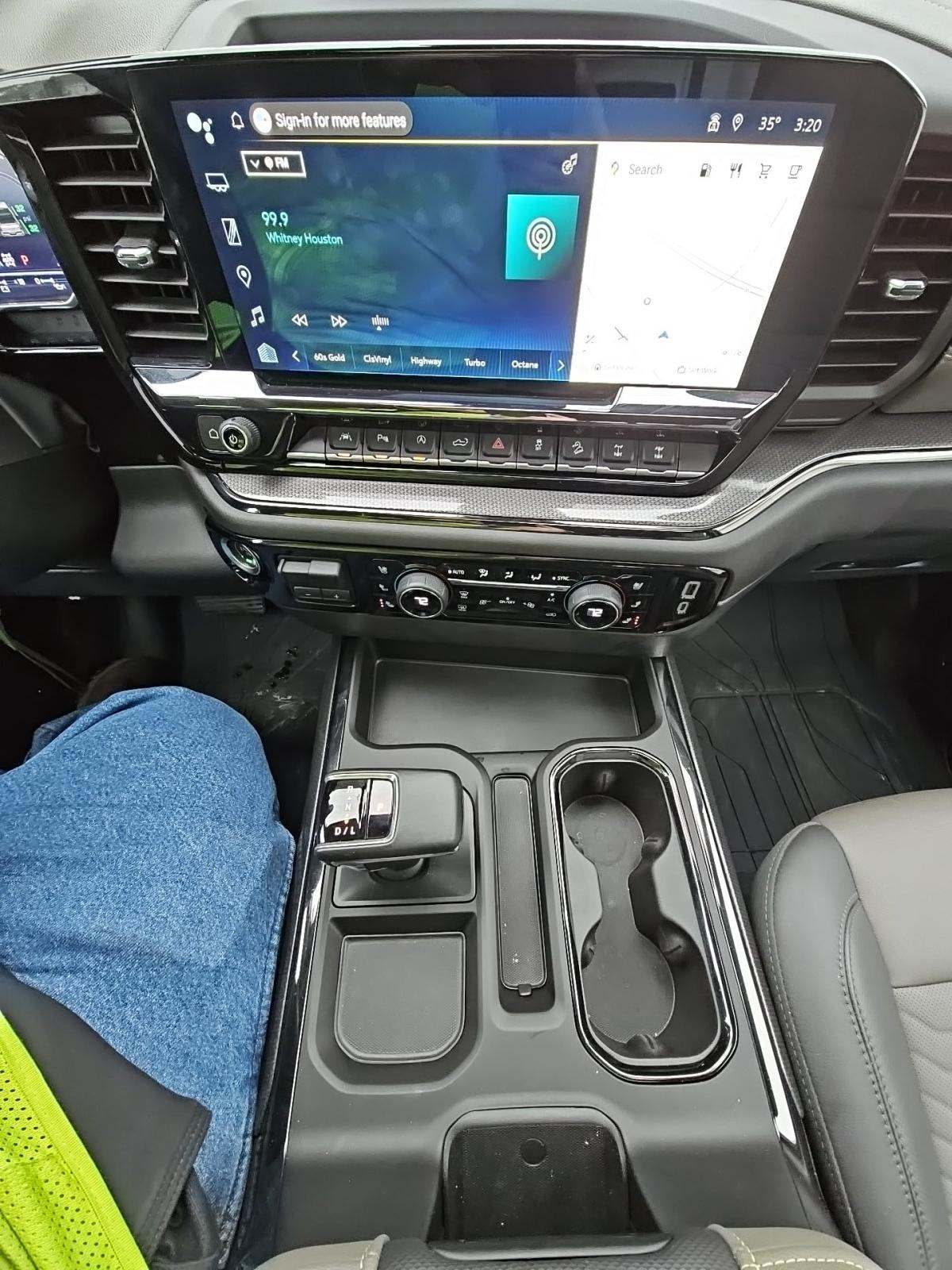 2024 Chevrolet Silverado 1500 ZR2 AWD