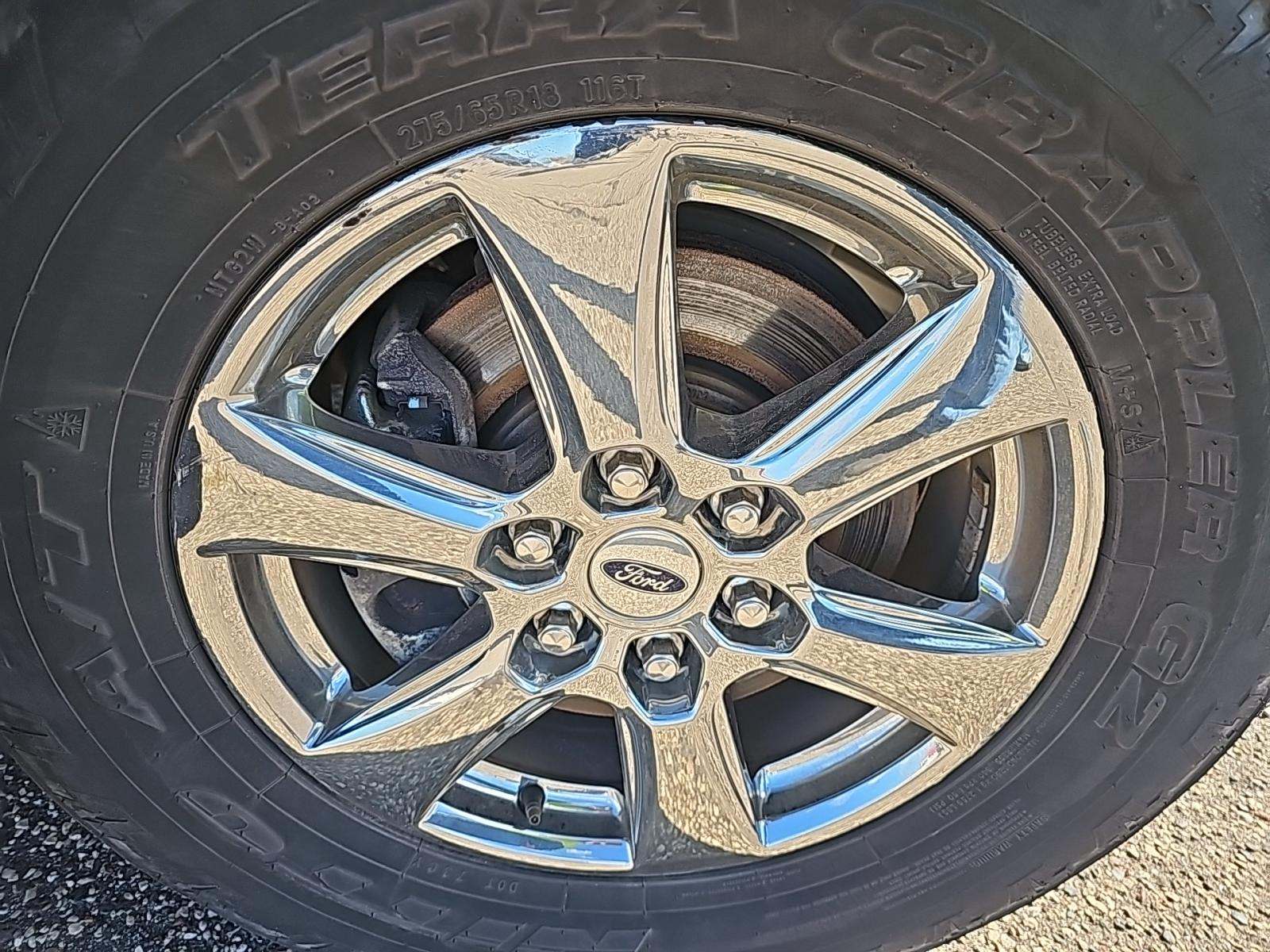 2020 Ford F-150 Lariat AWD