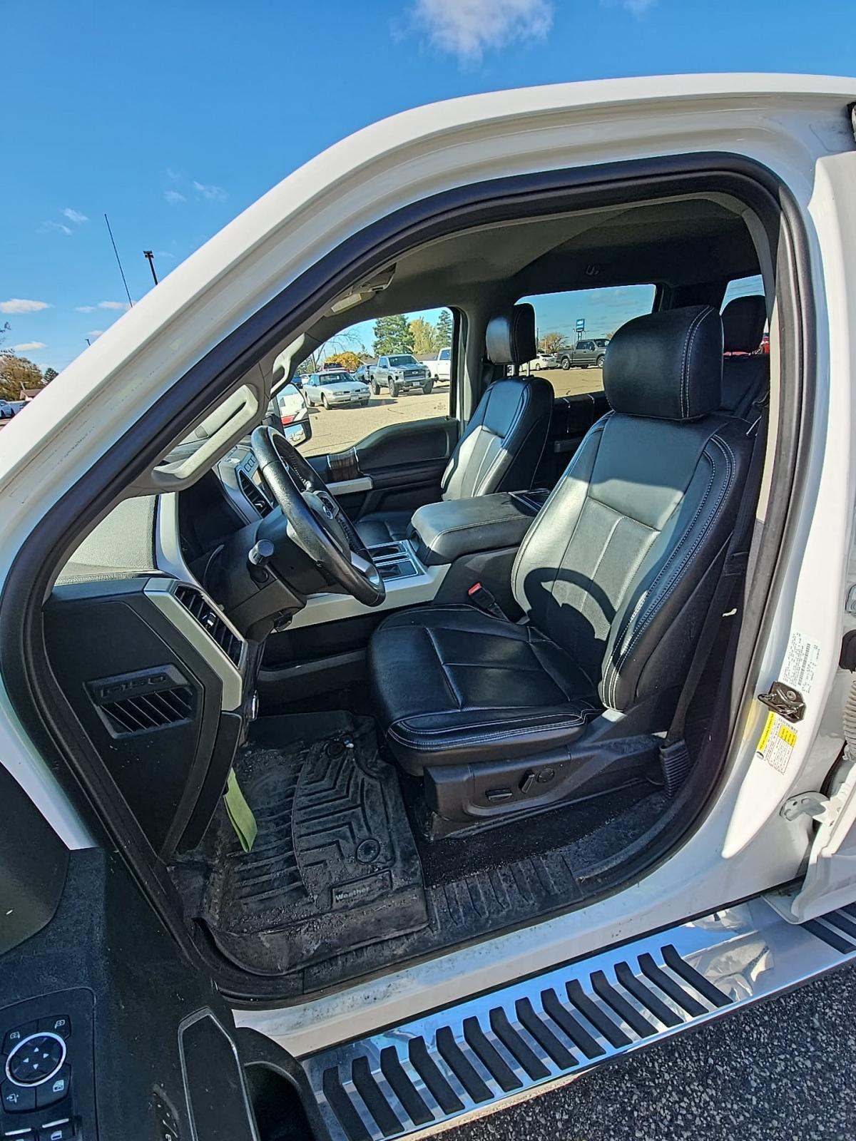 2020 Ford F-150 Lariat AWD