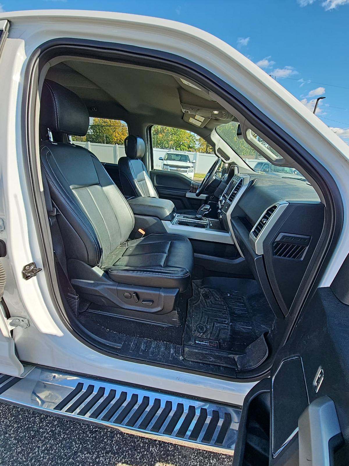 2020 Ford F-150 Lariat AWD