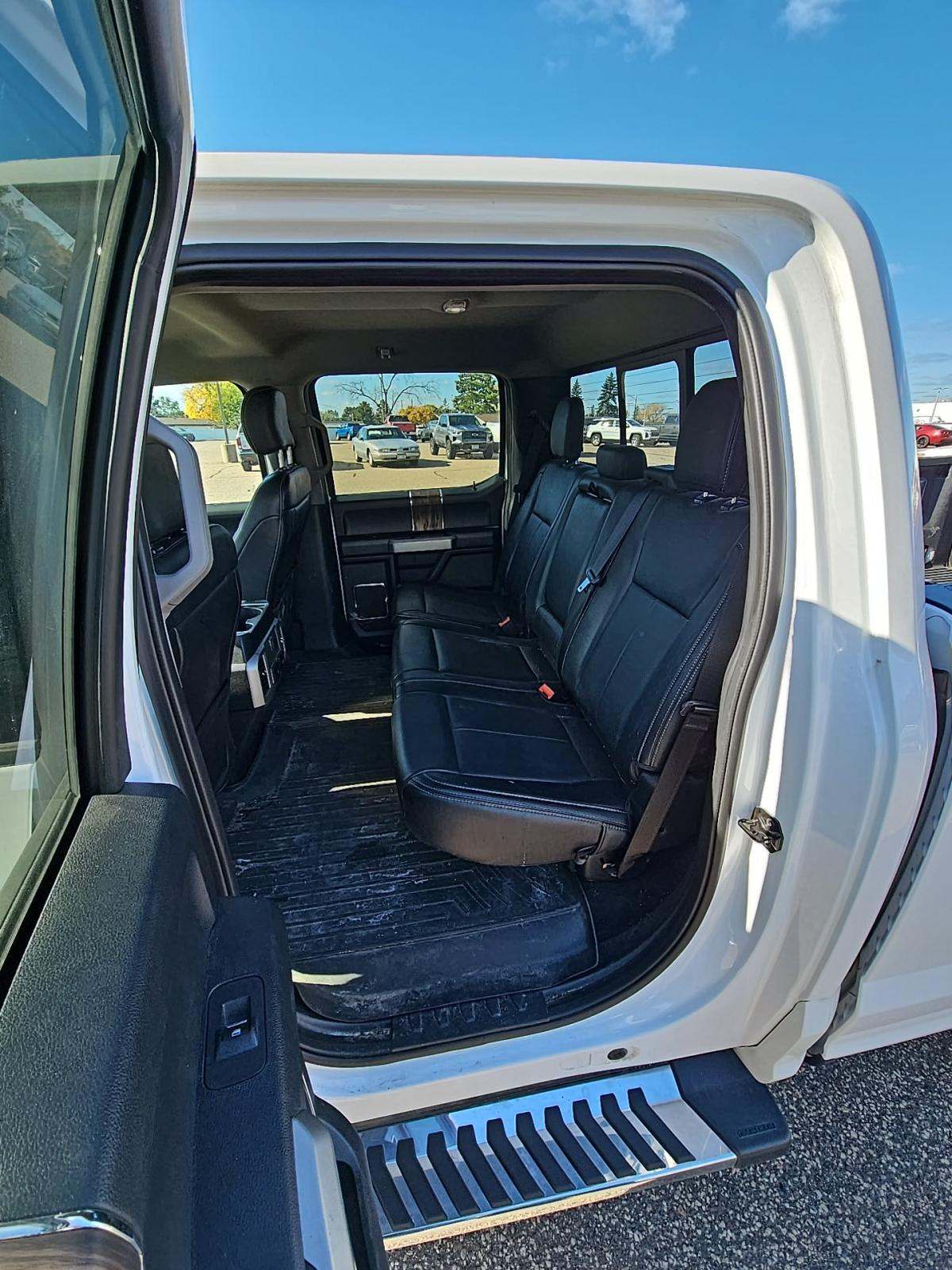 2020 Ford F-150 Lariat AWD