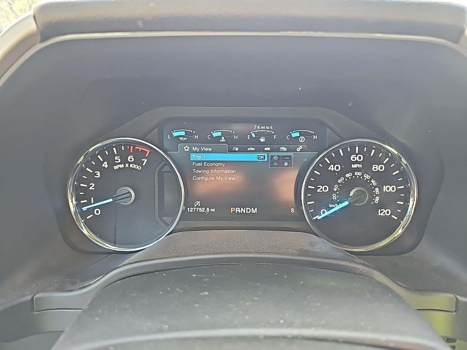 2020 Ford F-150 Lariat AWD