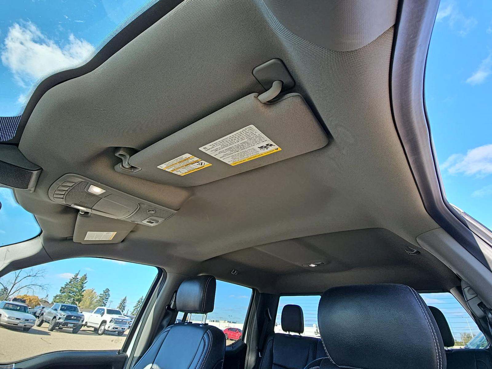 2020 Ford F-150 Lariat AWD