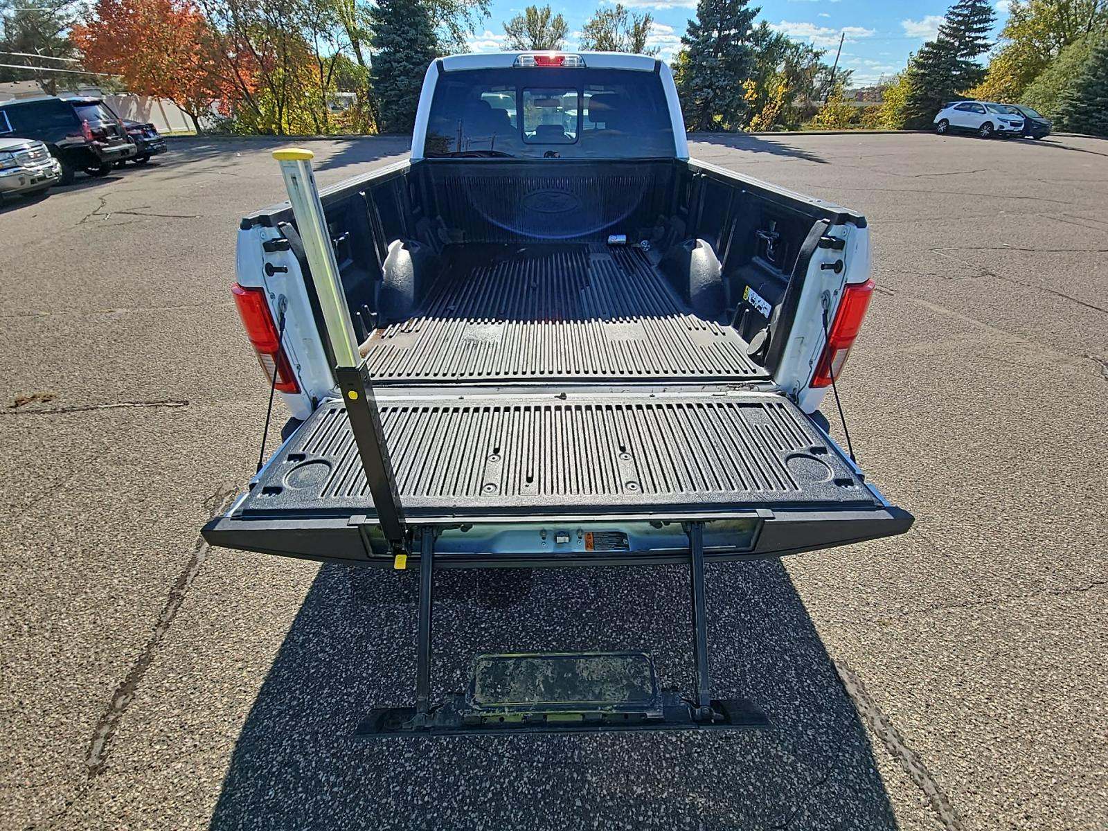 2020 Ford F-150 Lariat AWD