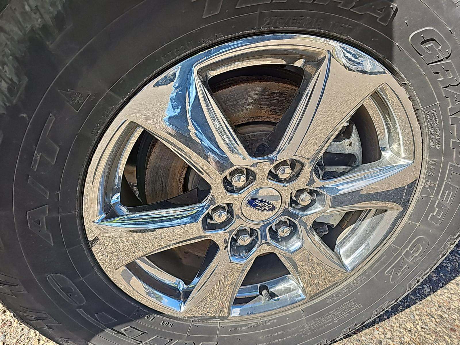 2020 Ford F-150 Lariat AWD