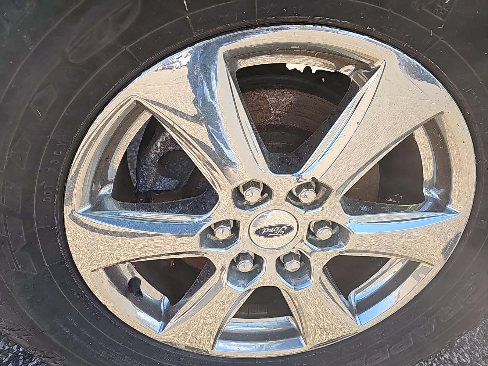 2020 Ford F-150 Lariat AWD