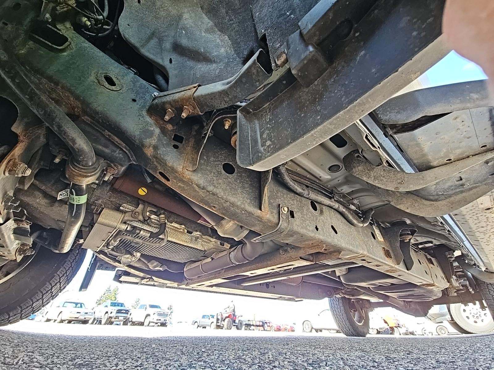 2020 Ford F-150 Lariat AWD