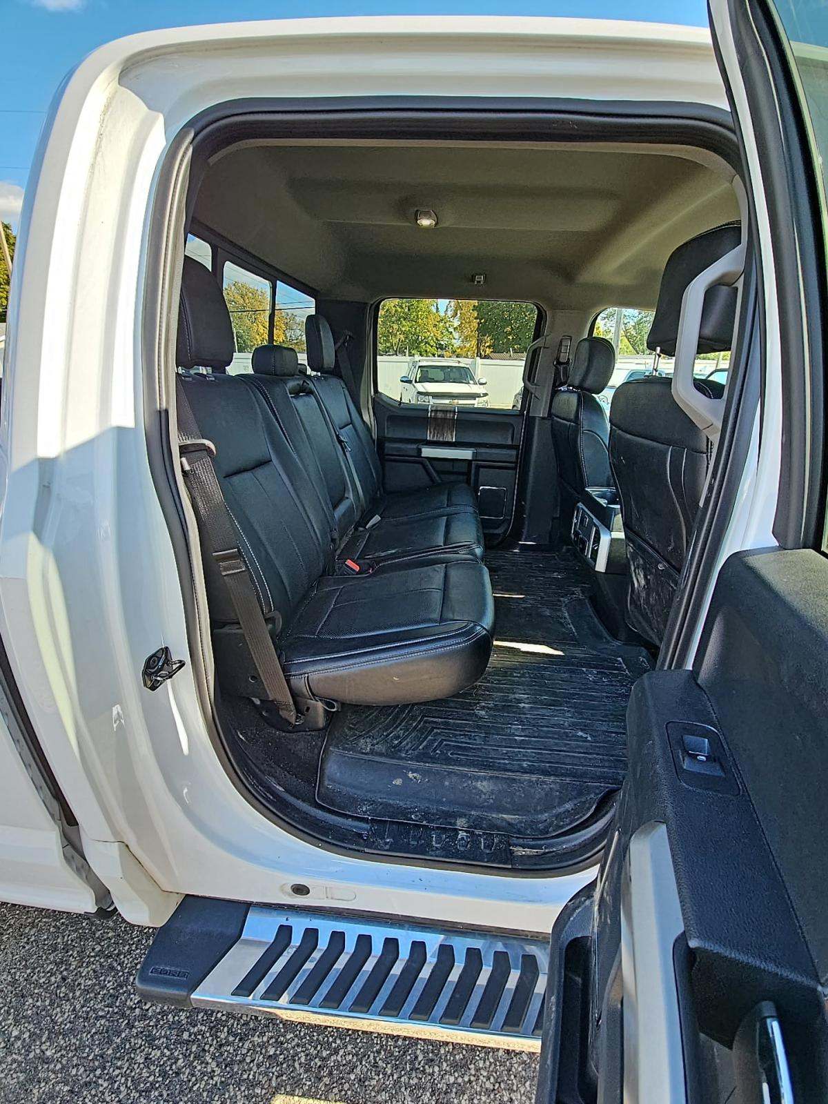 2020 Ford F-150 Lariat AWD