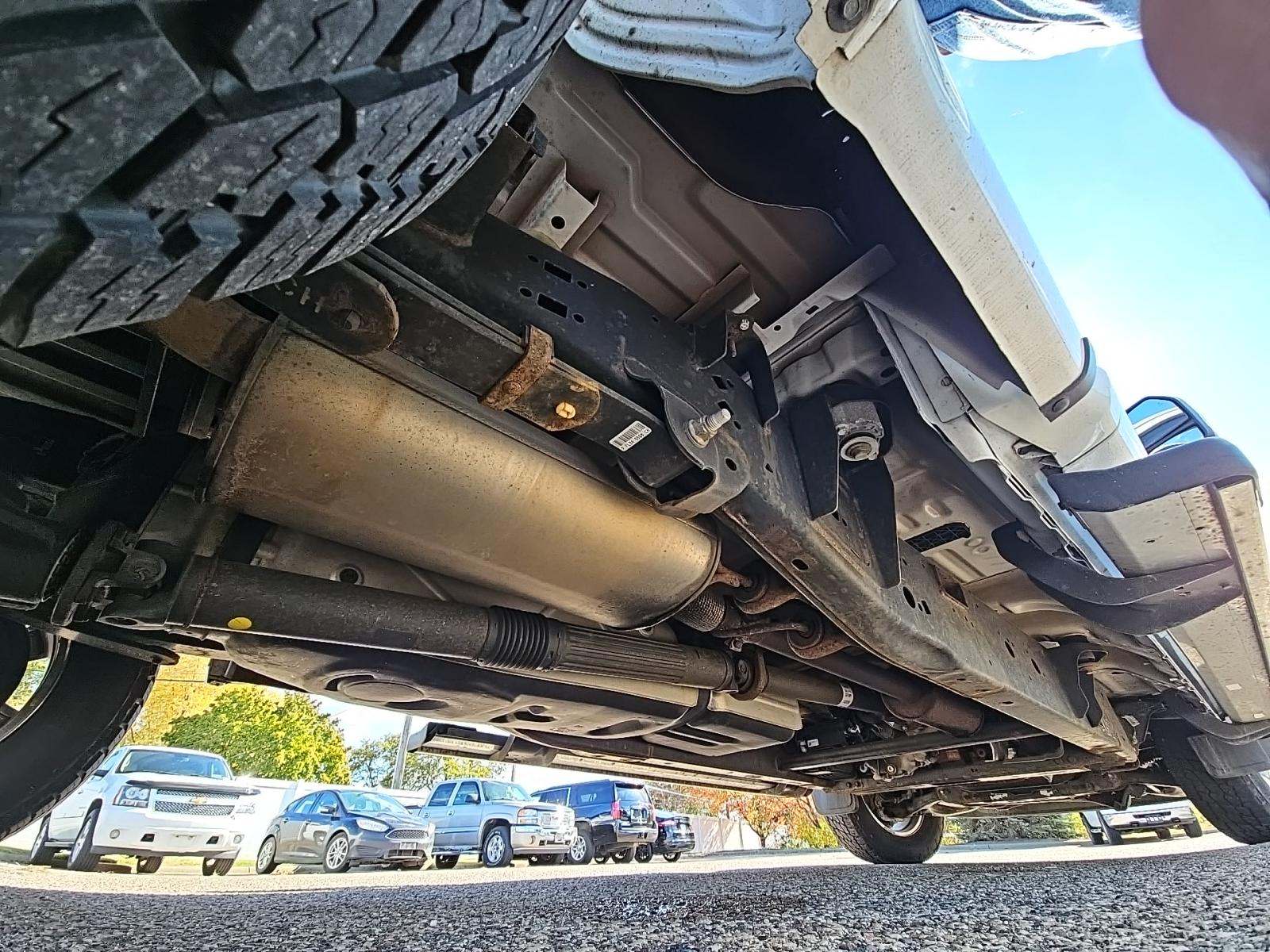 2020 Ford F-150 Lariat AWD