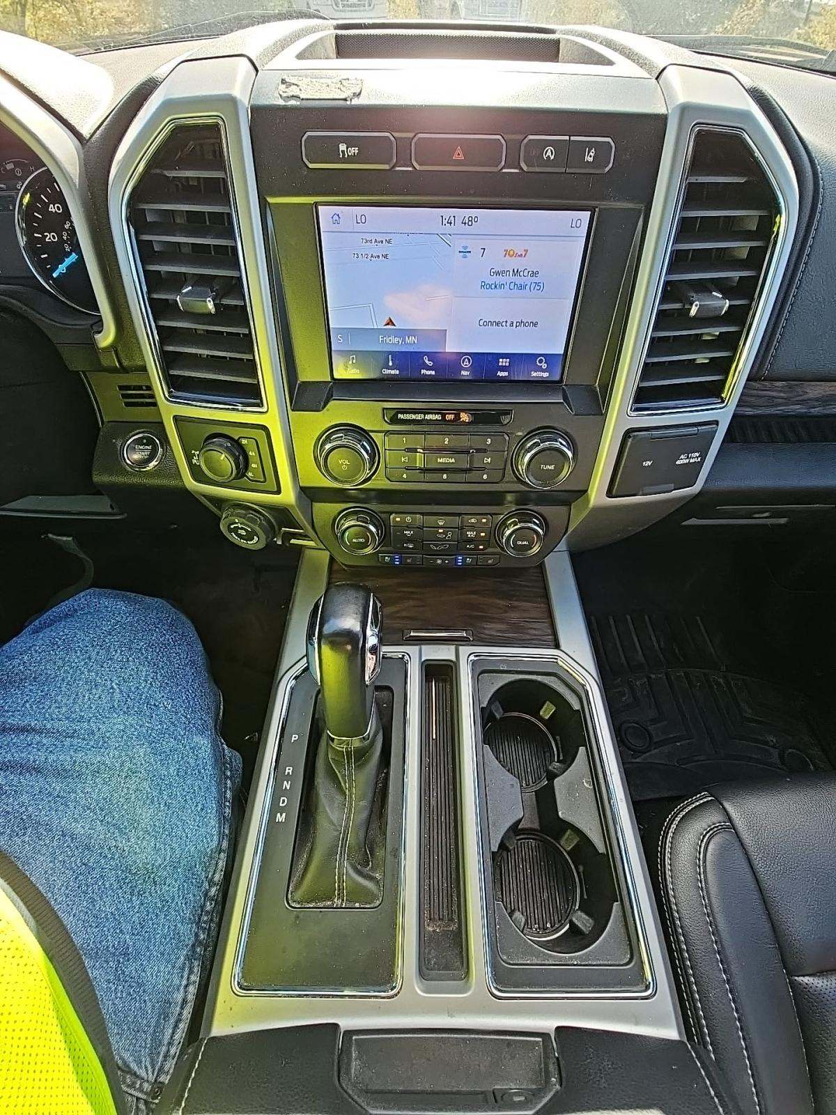 2020 Ford F-150 Lariat AWD