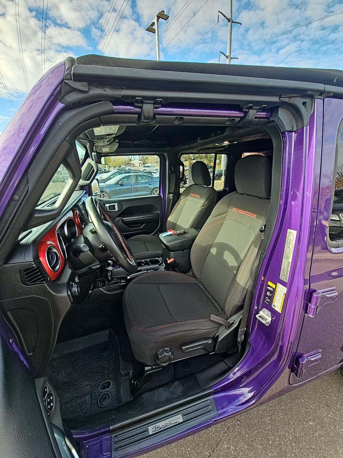 2023 Jeep Wrangler Rubicon AWD