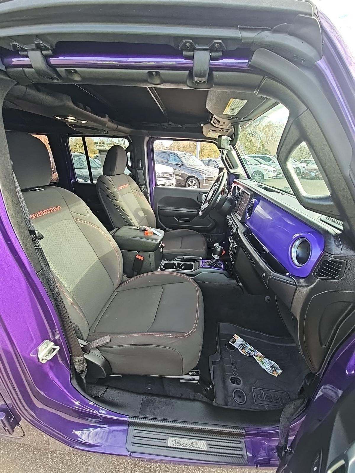 2023 Jeep Wrangler Rubicon AWD