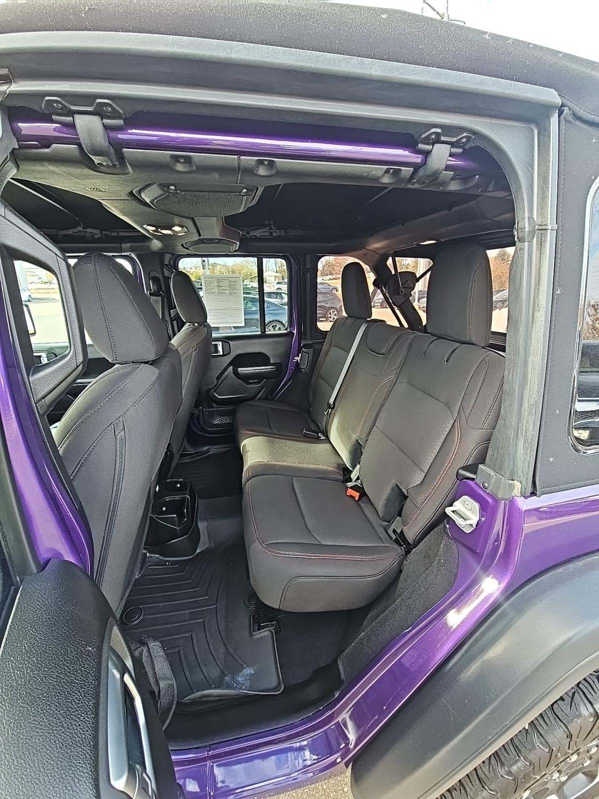 2023 Jeep Wrangler Rubicon AWD