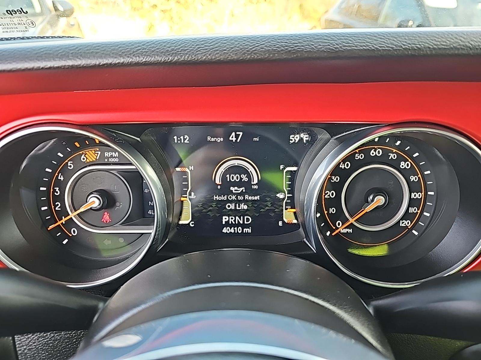 2023 Jeep Wrangler Rubicon AWD