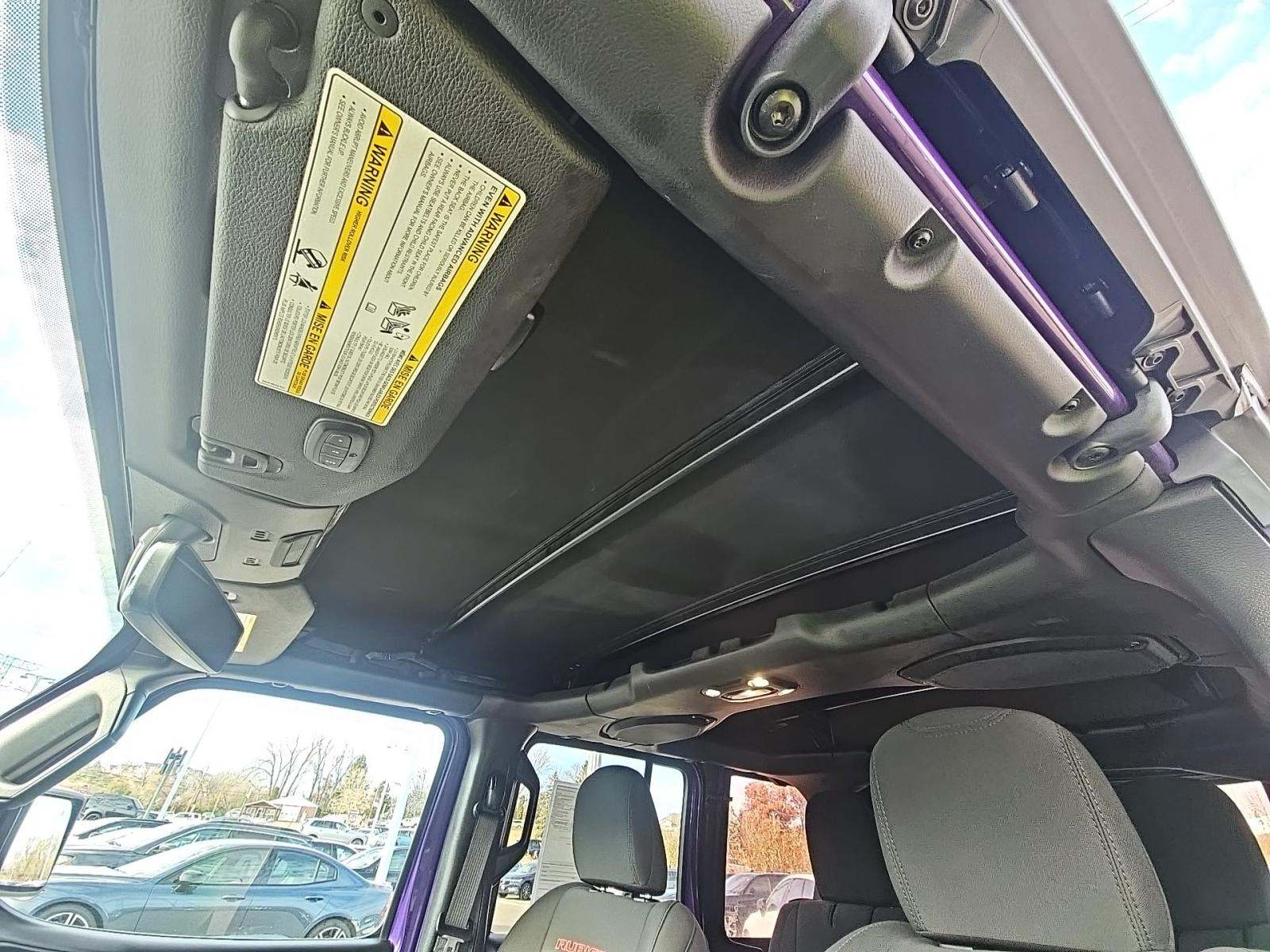 2023 Jeep Wrangler Rubicon AWD