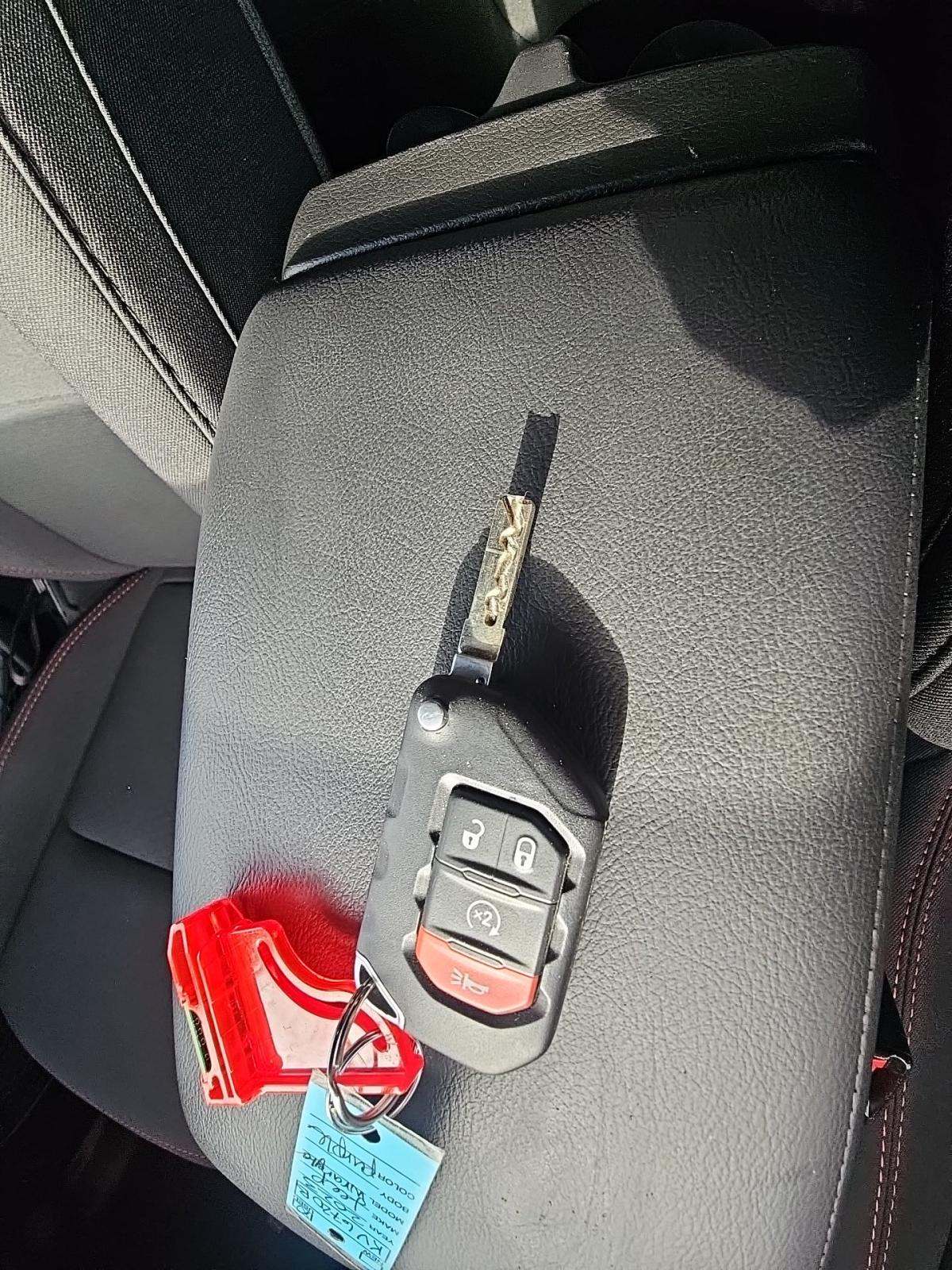 2023 Jeep Wrangler Rubicon AWD