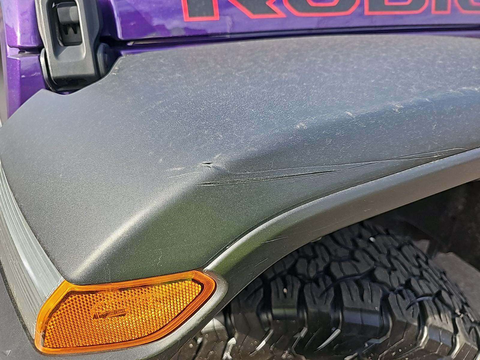 2023 Jeep Wrangler Rubicon AWD