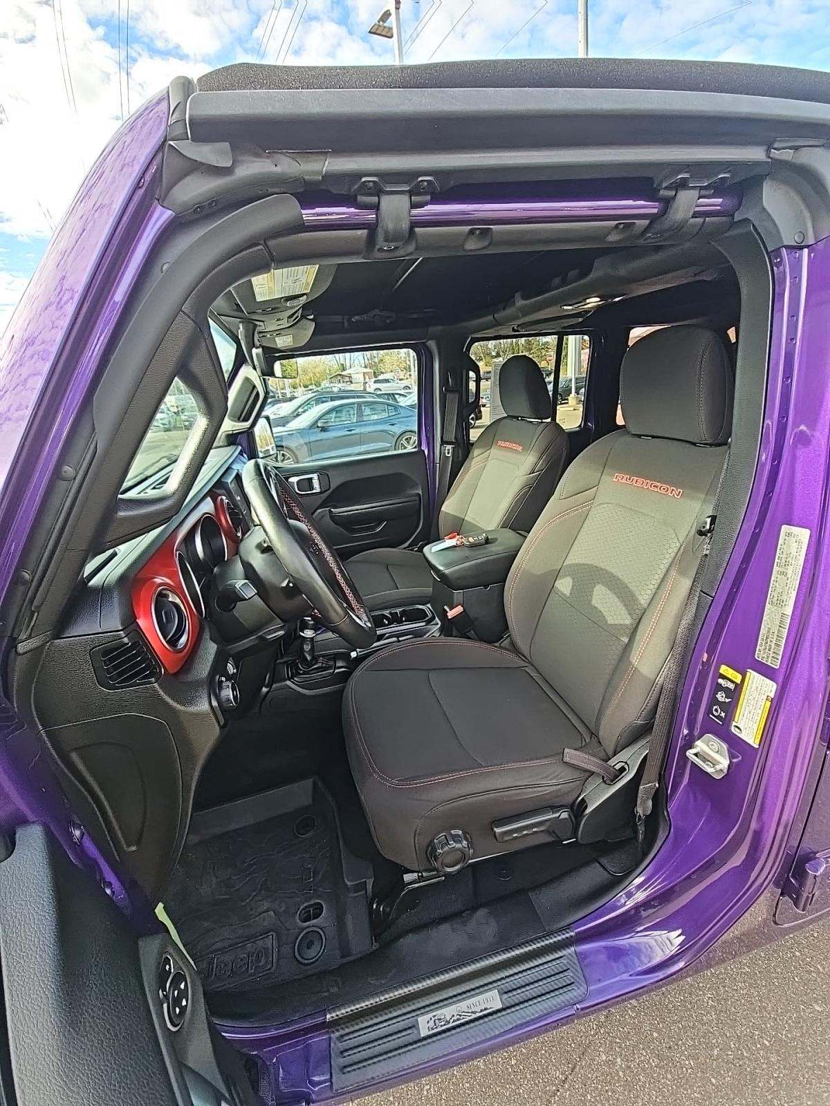 2023 Jeep Wrangler Rubicon AWD