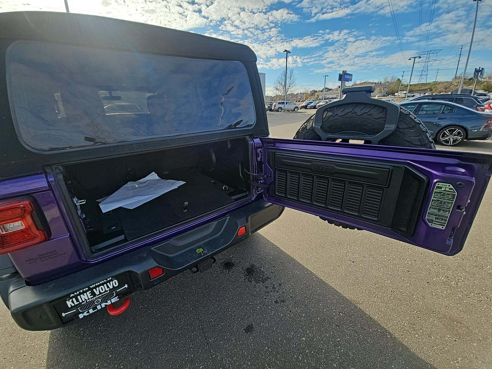 2023 Jeep Wrangler Rubicon AWD