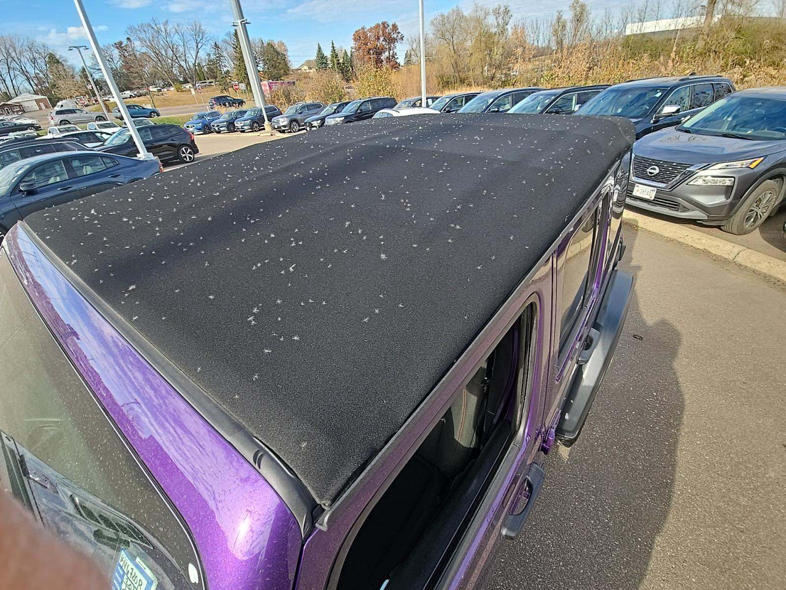 2023 Jeep Wrangler Rubicon AWD