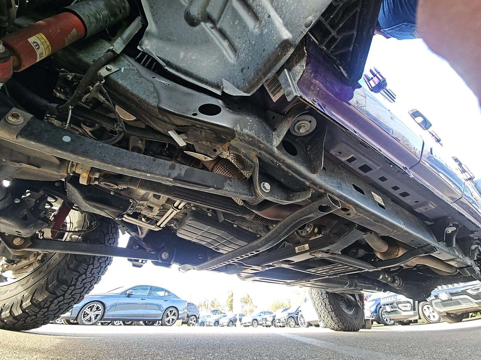 2023 Jeep Wrangler Rubicon AWD