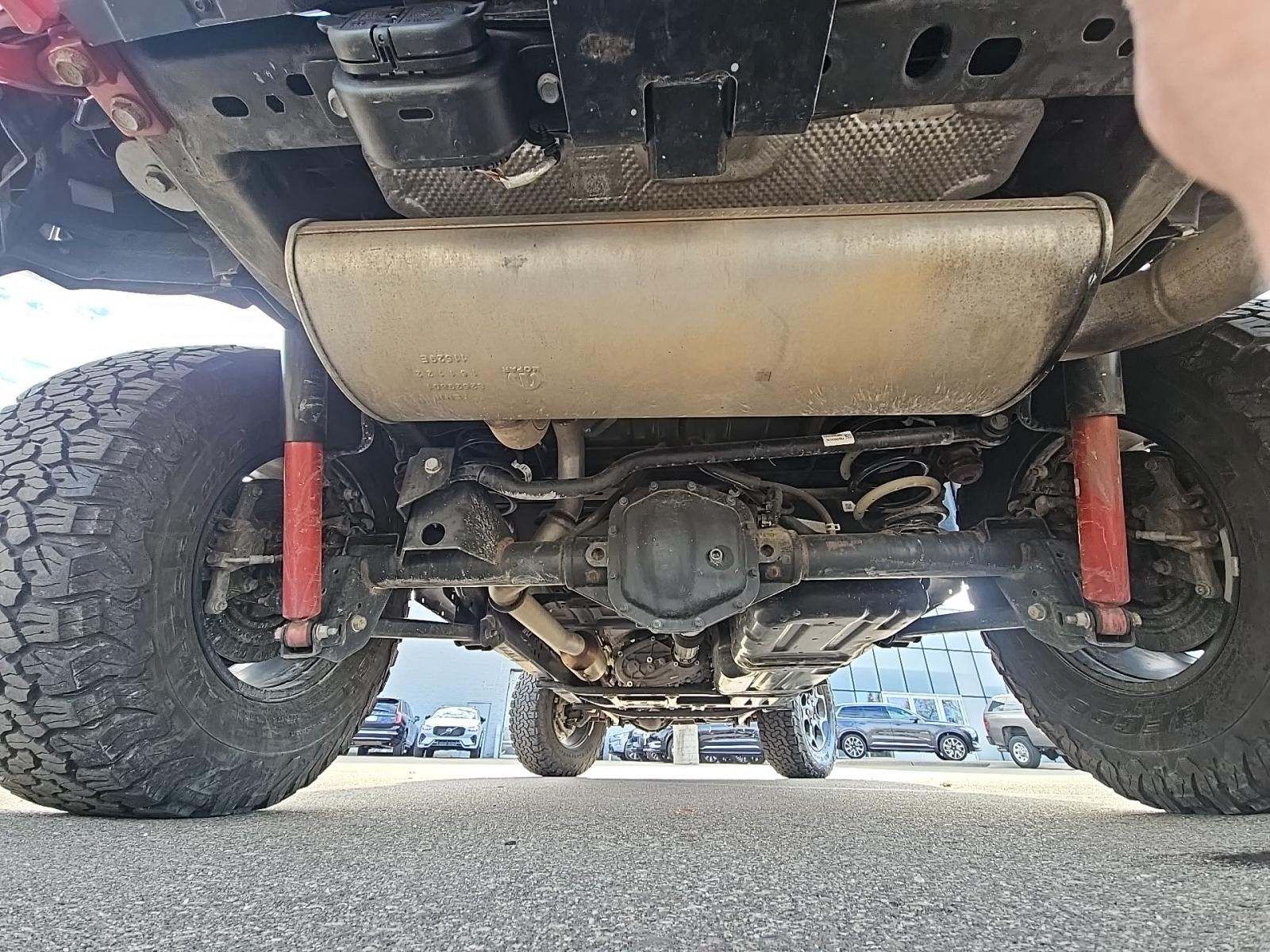 2023 Jeep Wrangler Rubicon AWD