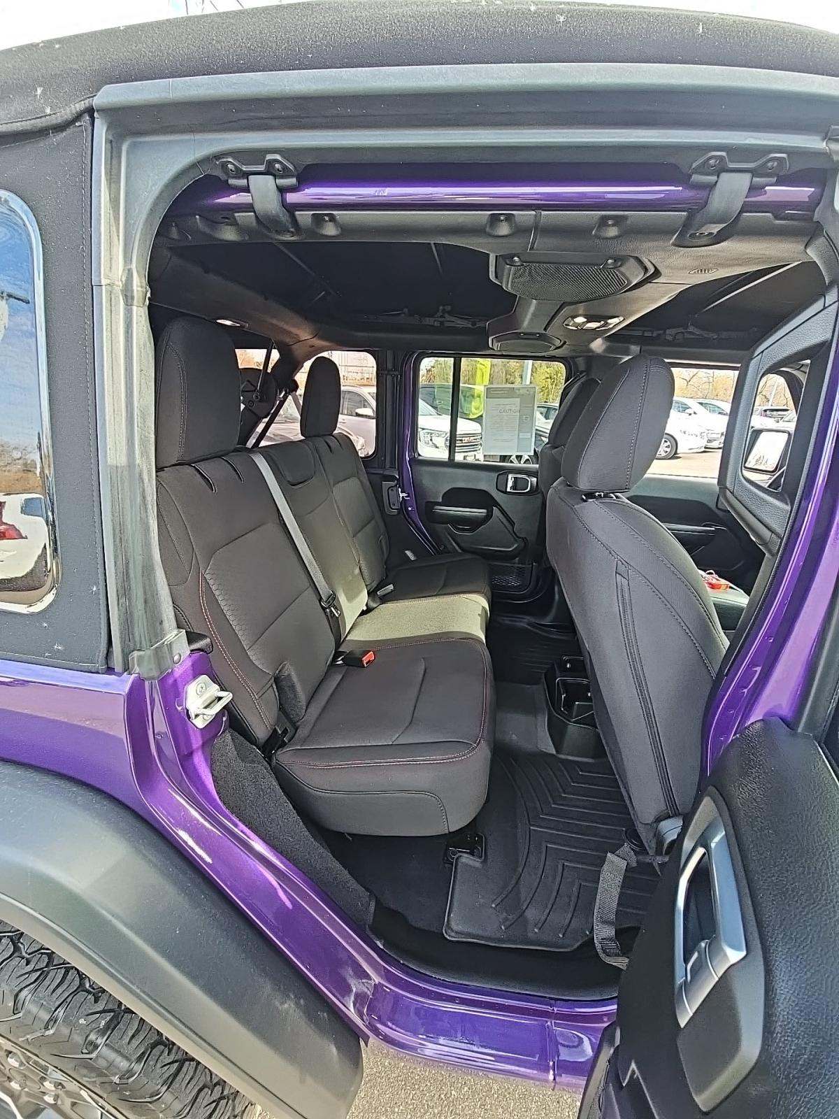 2023 Jeep Wrangler Rubicon AWD