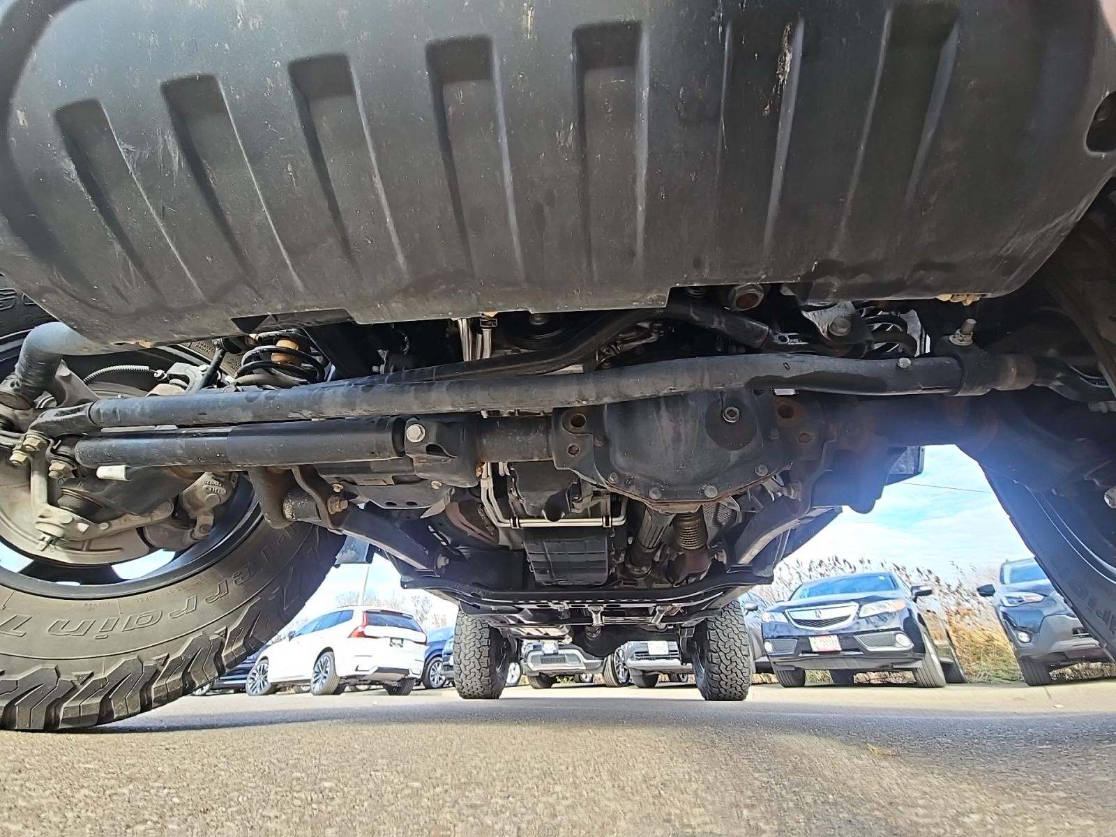 2023 Jeep Wrangler Rubicon AWD