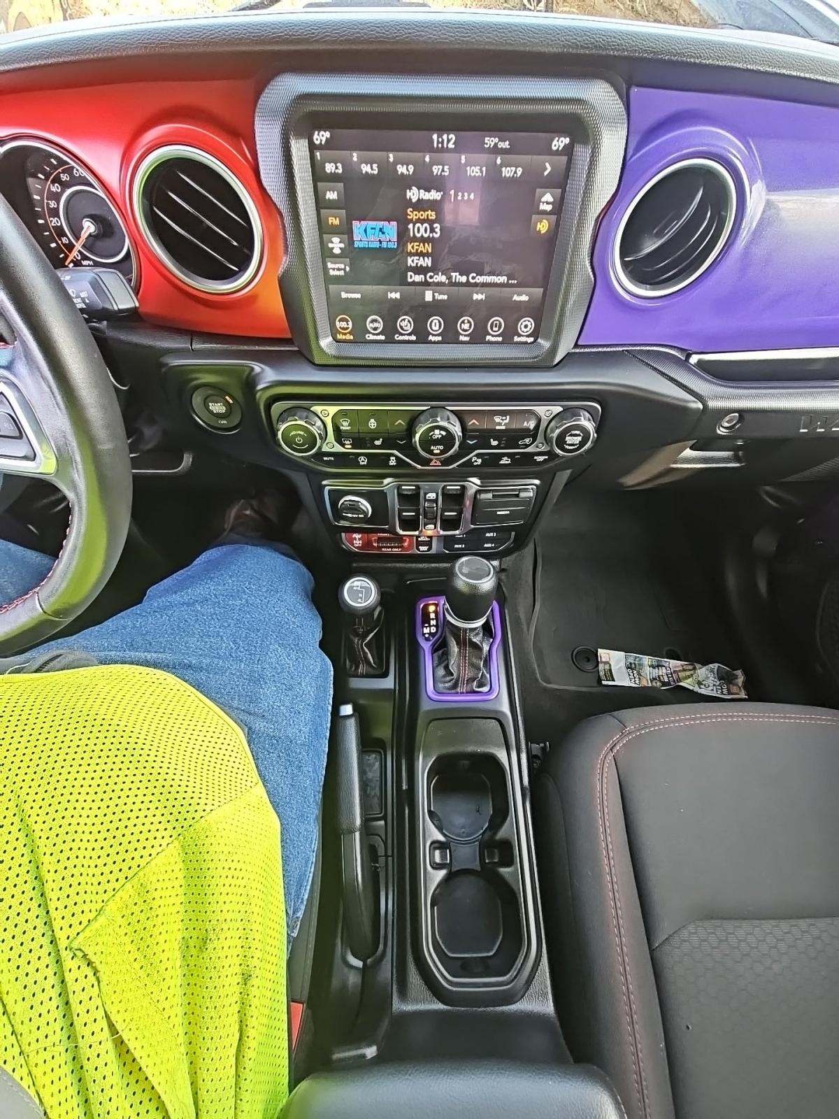 2023 Jeep Wrangler Rubicon AWD