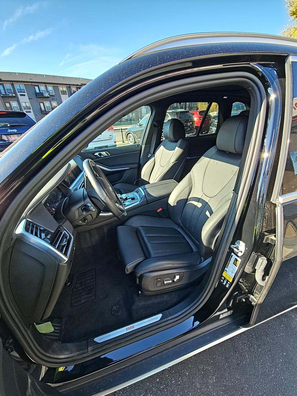 2022 BMW X5 xDrive40i AWD