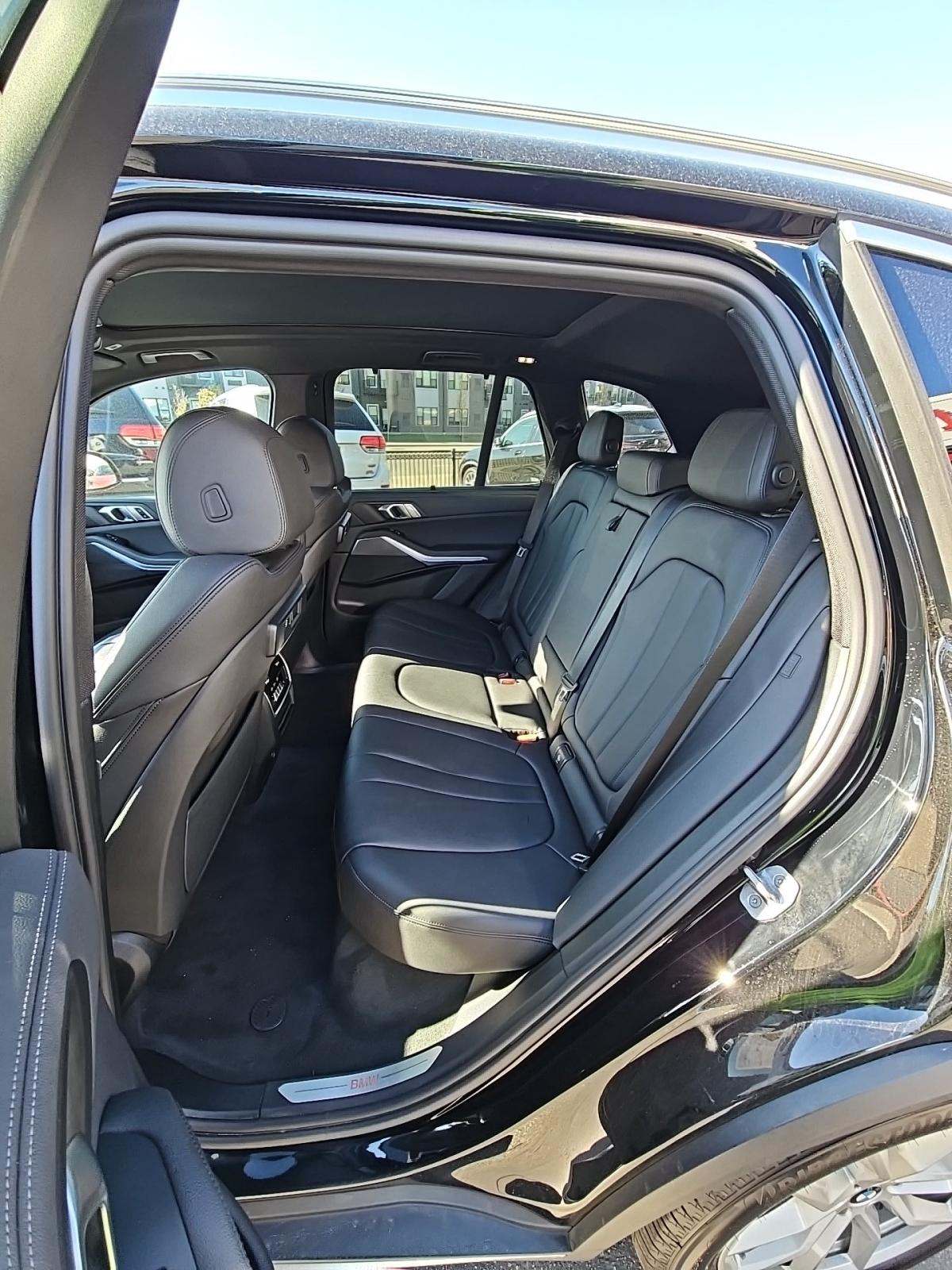 2022 BMW X5 xDrive40i AWD