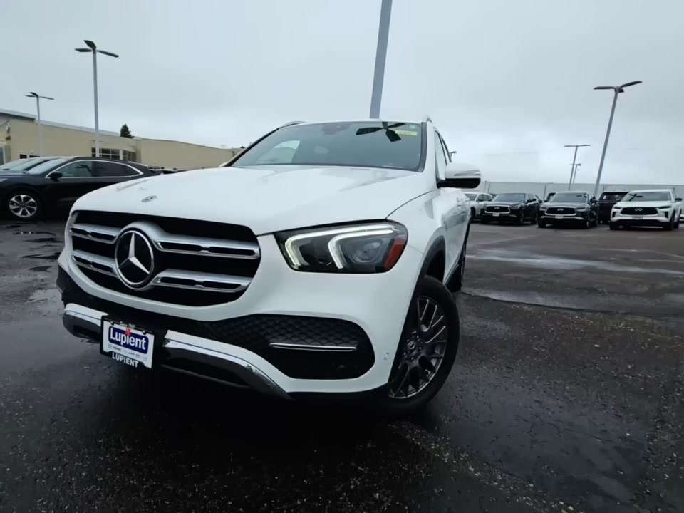 2021 Mercedes-Benz GLE 350 4MATIC