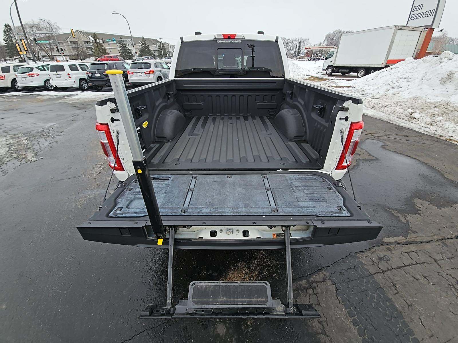 2023 Ford F-150 Hybrid Limited AWD