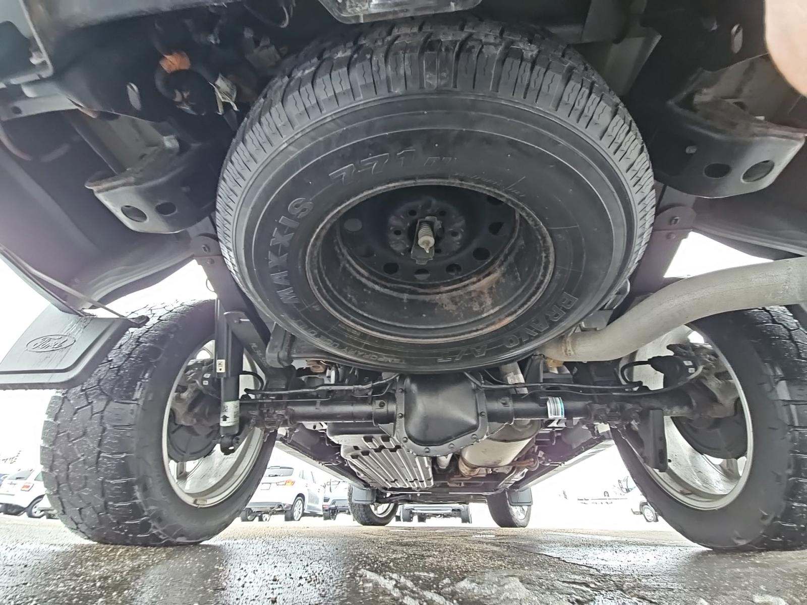 2023 Ford F-150 Hybrid Limited AWD