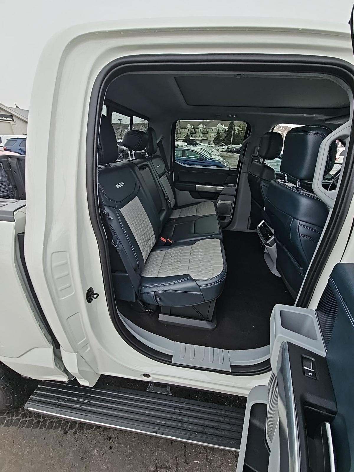 2023 Ford F-150 Hybrid Limited AWD