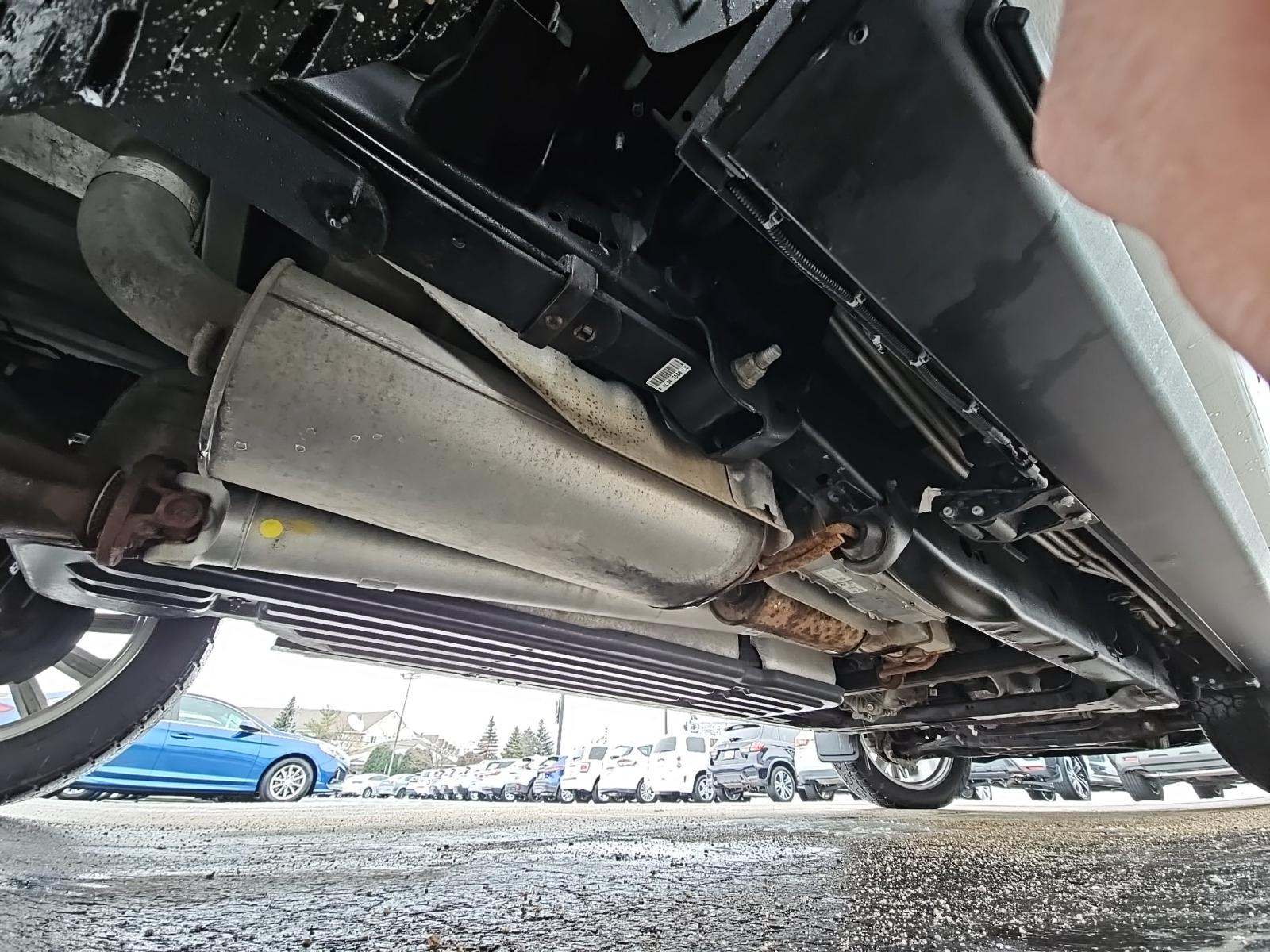 2023 Ford F-150 Hybrid Limited AWD