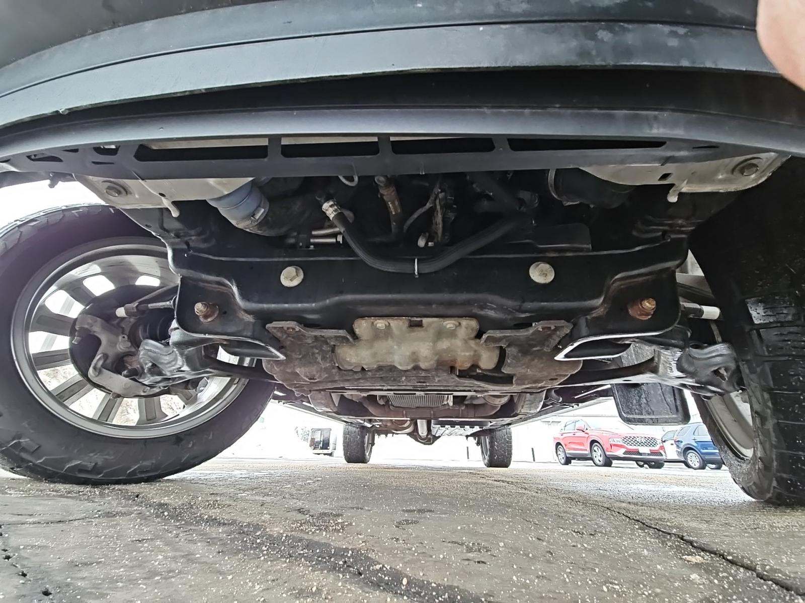 2023 Ford F-150 Hybrid Limited AWD