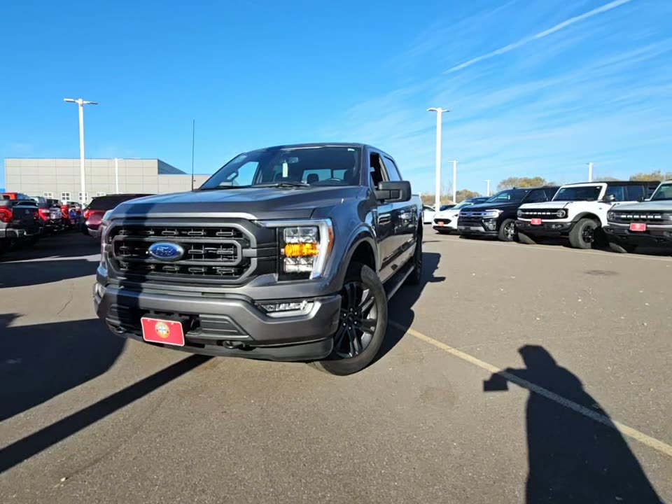 2023 Ford F-150 XLT AWD