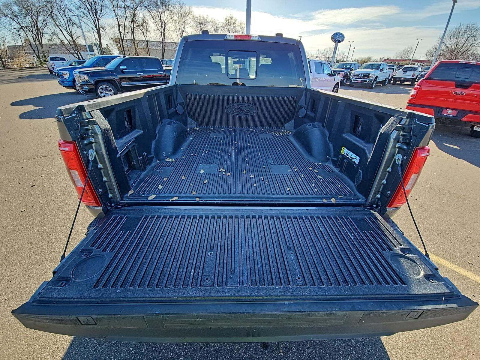 2023 Ford F-150 XLT AWD