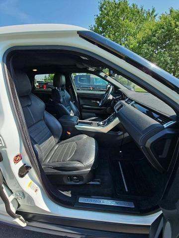 2016 Land Rover Range Rover Evoque HSE Dynamic AWD